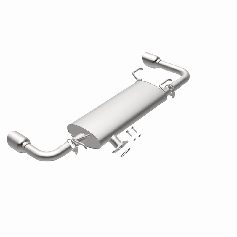 BRE Exhaust 09-14 Murano 3.5L Muffler Kit - 108-0042