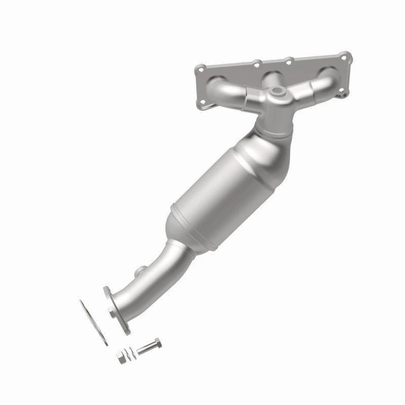 MagnaFlow Direct Fit Catalytic Converter BMW 3 06-09 Rear OEM - 49763