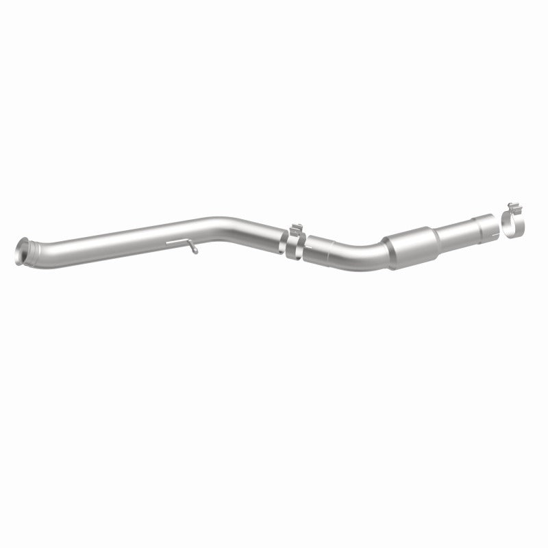 MagnaFlow 15-16 328i GT xDrive L4 2 OEM Underbody Direct Fit Converter - 21-554