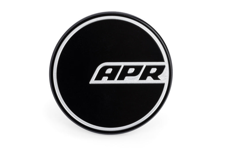 APR Floating & Self Leveling Center Cap - Black - WHL00043