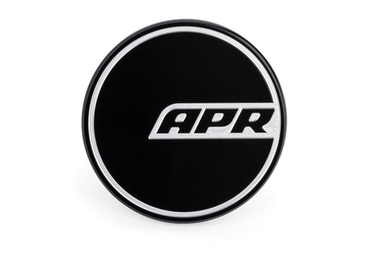 APR Floating & Self Leveling Center Cap - Black - WHL00043