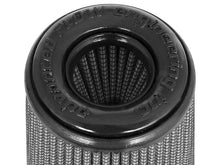 Load image into Gallery viewer, aFe MagnumFLOW Air Filters PDS Clamp On A/F 3-1/2F x 5B x 3-1/2T (Inv) x 8H - 21-91117