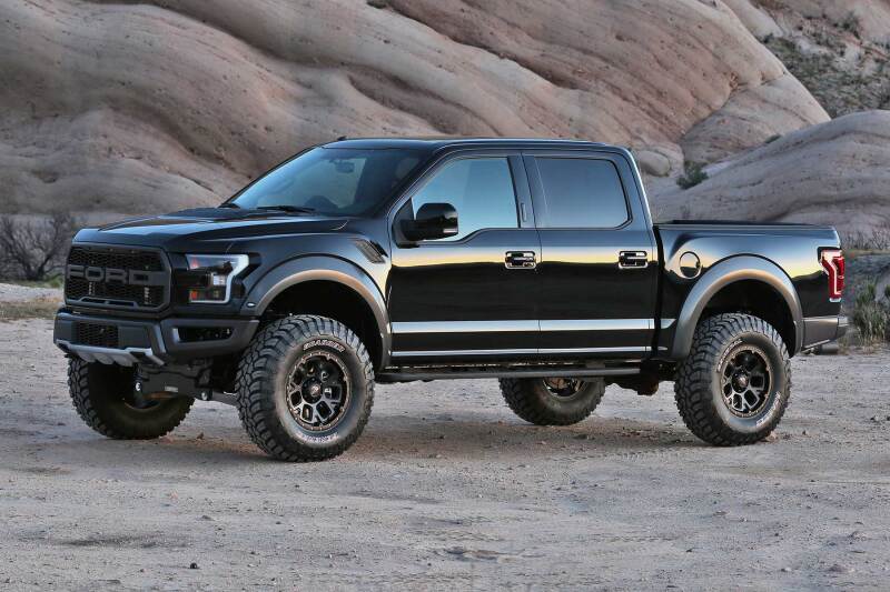 Fabtech 17-20 Ford Raptor 4in System - Component Box 1 - FTS22267
