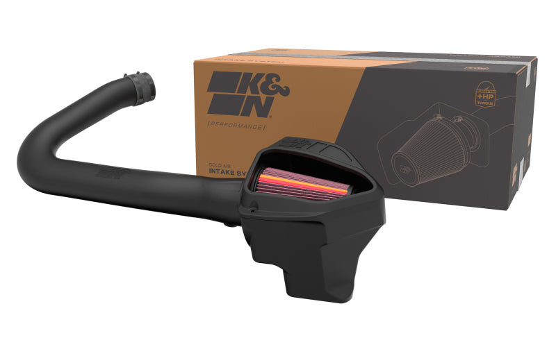 K&N 11-23 Dodge Charger V6 3.6L NextGen Cold Air Intake - 50-2544