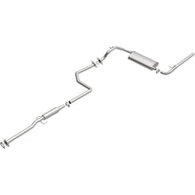 Load image into Gallery viewer, MagnaFlow BRE Exhaust Kit 90-91 Honda Civic - 106-0353