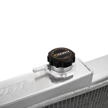 Load image into Gallery viewer, Mishimoto R33/R34 Nissan Skyline (NON R34 GTR) Manual Aluminum Radiator - MMRAD-RHD-R33