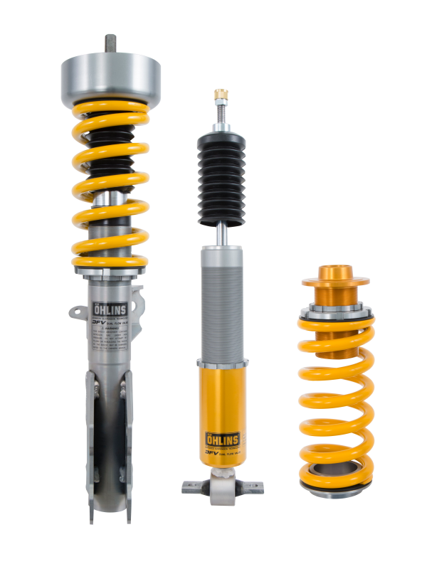 Ohlins 15-23 Ford Mustang (S550) Road & Track Coilover System - FOS MR00S1