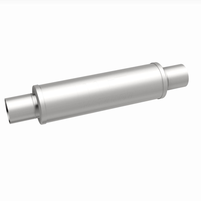MagnaFlow Muffler Mag SS 14X4X4 2.5X2.5 - 10416