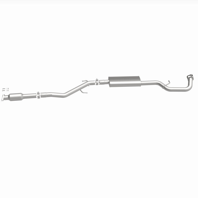 MagnaFlow 13-17 Hyundai Santa Fe Sport 2.4L Direct Fit Catalytic Converter (California Grade) - 5571142