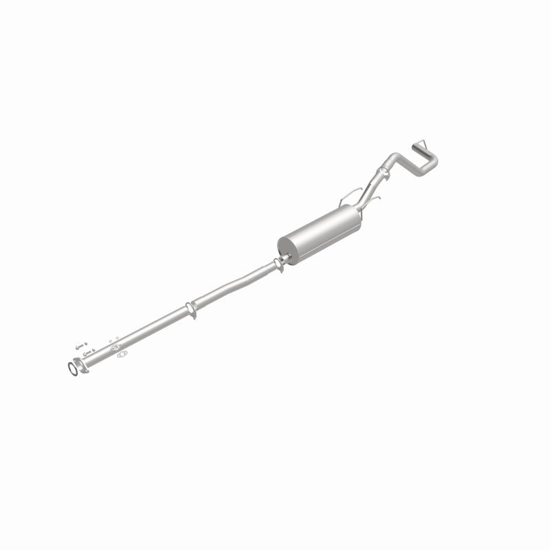 MagnaFlow BRE Exhaust Kit 95-00 Toyota Tacoma 2.7L - 106-0240
