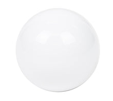 Load image into Gallery viewer, NRG Universal Ball Style Shift Knob - Heavy Weight 480G / 1.1Lbs. - Solid White - SK-300WH-W