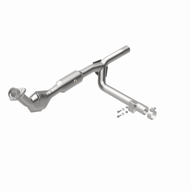 MagnaFlow 01-03 Ford F150 XL/XLT V6 4.2L OEM Grade / EPA Compliant Direct-Fit Catalytic Converter - 21-249