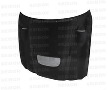 Load image into Gallery viewer, Seibon 94-99 Toyota Celica GT Carbon Fiber Hood - HD9499TYCEL-GT
