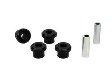 Load image into Gallery viewer, Whiteline 09-19 Nissan GT-R Front Control Arm Lower Inner Front Bushing Kit - W53624