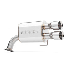 Load image into Gallery viewer, Cobb 22-24 Subaru WRX Stainless Steel 3in. Catback Exhaust - 516100