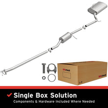 Load image into Gallery viewer, MagnaFlow BRE Exhaust Kit 03-05 Honda Accord 2.4L - 106-0151