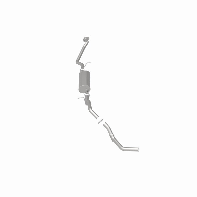MagnaFlow BRE Exhaust Kit 02-07 Silverado Sierra - 106-0509