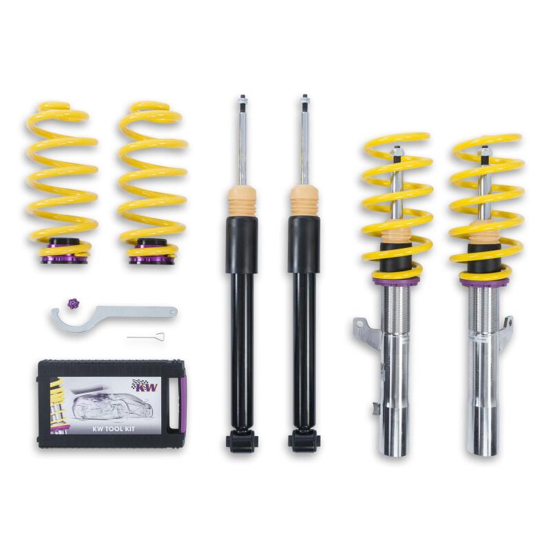 KW VW Arteon 4motion Without Electronic Dampers Coilover V2 - 152800AX