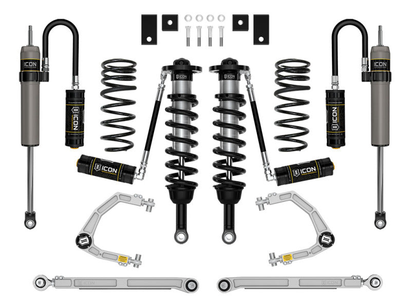 ICON 23-24 Sequoia 3-4.5in Stage 8 Suspension System Billet - K53238