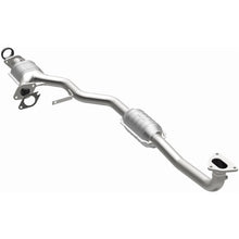 Load image into Gallery viewer, MagnaFlow Direct Fit Catalytic Converter 01-04 Subaru Outback 3L Driver Side - 51649
