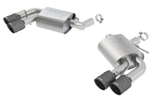 Load image into Gallery viewer, Borla 2016 Chevy Camaro SS V8 AT/MT ATAK Rear Section Exhaust w/o Dual Mode Valves - 11921CFBA