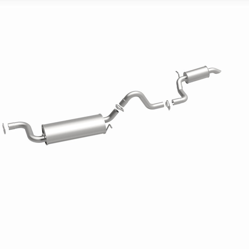 MagnaFlow BRE Exhaust Kit 08-10 Town & Country Grand Caravan Routan - 106-0024