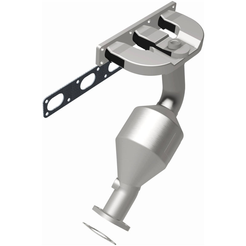 MagnaFlow Direct Fit Catalytic Converter 99-00 BMW Z3 L6 2.8L Rear Manifold - 50176