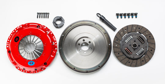 South Bend / DXD Racing Clutch 00-06 Volkswagen Golf IV GTI 5Sp 1.8T Stg 3 Daily Clutch Kit (w/ FW) - K70319F-SS-O