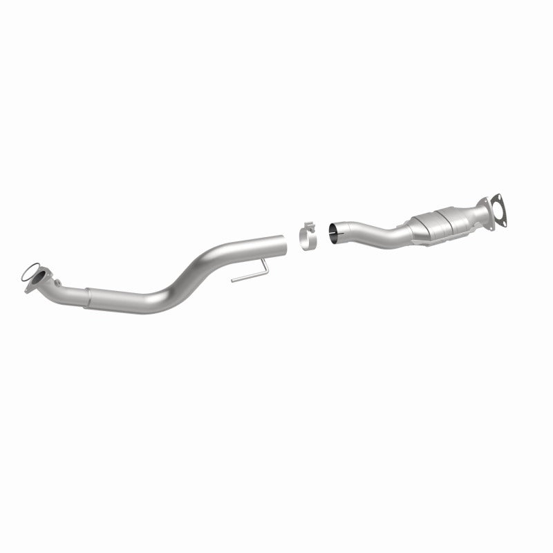 MagnaFlow Direct Fit Catalytic Converter 03-07 GM 2500/3500 Passenger Side - 93408