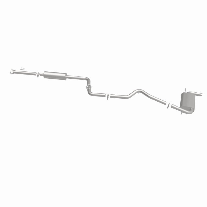MagnaFlow BRE Exhaust Kit 12-17 Ford Focus 2.0L - 106-0583