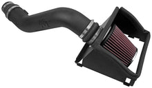 Load image into Gallery viewer, K&amp;N 2016 Ford F-150 3.5L AirCharger Performance Intake - 63-2596