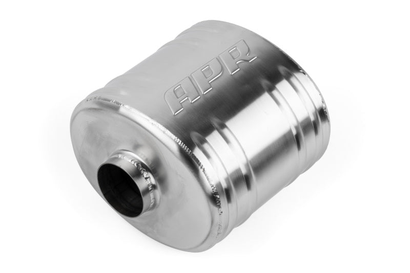 APR Premium Sound Absorption Muffler - Straight 63.5mm (2.5in) - Oval Body 220mm x 169mm x 211mm - MUH0022