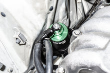 Load image into Gallery viewer, Radium Engineering Late Nissan Fuel Hanger Plumbing Kit Stainless Filter - 20-0702-03