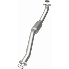 Load image into Gallery viewer, MagnaFlow Direct Fit Catalytic Converter 2009-2012 Highlander 2.7 L Underbody - 52206