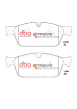 Load image into Gallery viewer, DBA 15-20 Chevrolet Suburban (Excl 6 Piston BBK)Front XP Performance Brake Pads - DB15261XP