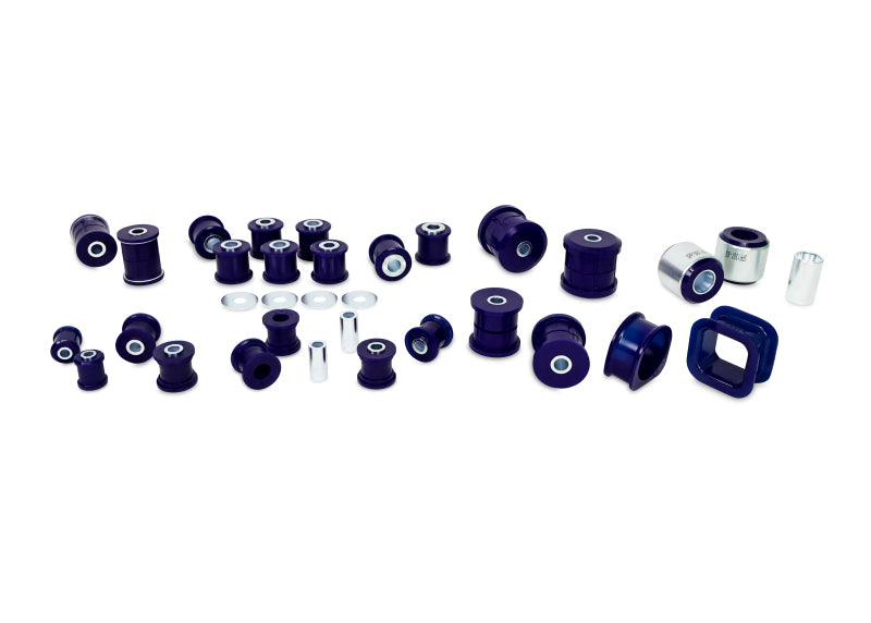 Superpro 92-00 Subaru Impreza WRX/STI GF/GC Front & Rear Suspension Bushing Kit - KIT082K