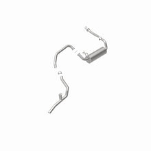 Load image into Gallery viewer, MagnaFlow BRE Exhaust Kit 91-92 Land Cruiser 4.0L - 106-0360
