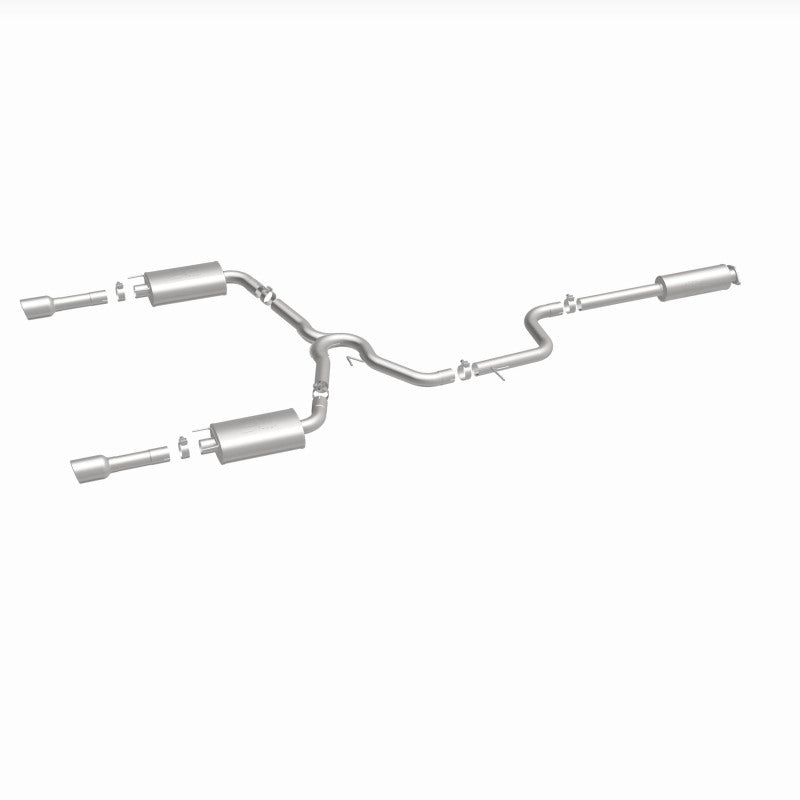 MagnaFlow Sys C/B 06 Monte Carlo SS 5.3L V8 - 16727