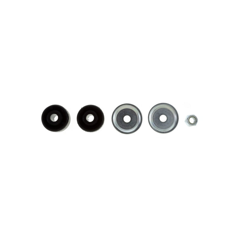 Bilstein 5100 Series 2000 Chevrolet Tahoe LT Front 46mm Monotube Shock Absorber - 24-186643