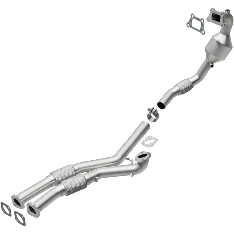 MagnaFlow Direct Fit Catalytic Converter 12-15 Cadillac SRX V6-3.6L (FWD Only) - 52647
