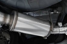 Load image into Gallery viewer, MBRP 2022+ Subaru WRX 3in Cat-Back Dual Split Rear Quad Carbon Fiber Tips Street Profile Exhaust - S48073CF
