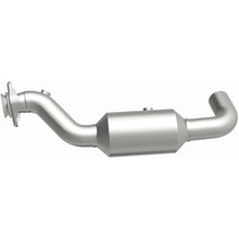 Load image into Gallery viewer, MagnaFlow 15-17 Ford F-150 XL V6 3.5L Direct Fit OEM Grade Federal Catalytic Converter - 21-474