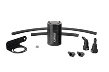 Load image into Gallery viewer, Corsa 2019-2025 Silverado/Sierra &amp; 2021-2025 Tahoe/Suburban/Yukon/Denali Aluminum Oil Catch Can