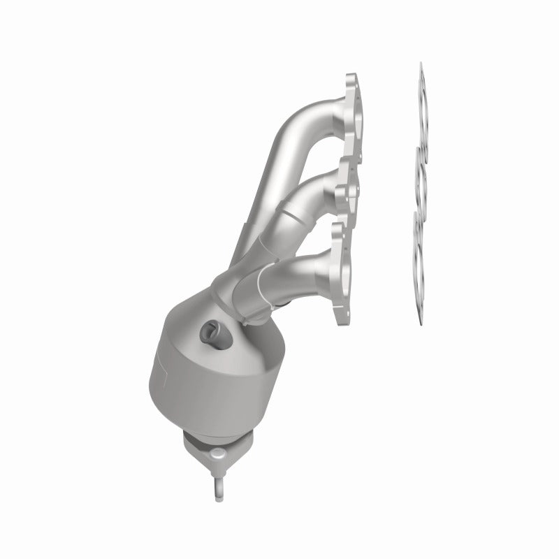 MagnaFlow Direct Fit Catalytic Converter 09 Ford Escape 3.0L Front - 49920