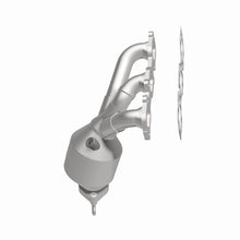 Load image into Gallery viewer, MagnaFlow Direct Fit Catalytic Converter 09 Ford Escape 3.0L Front - 49920