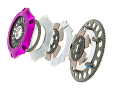 Load image into Gallery viewer, Exedy 1993-1995 Mazda RX-7 R2 Hyper Compe-R Twin Cerametallic Clutch Rigid Center Disc Pull Type - ZM022SBL