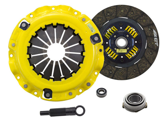 ACT 1987 Mazda B2600 HD/Perf Street Sprung Clutch Kit - ZT2-HDSS
