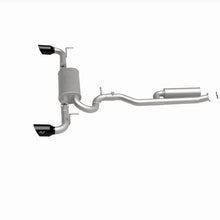 Load image into Gallery viewer, Magnaflow 19-21 Toyota RAV4 Street Series Cat-Back Performance Exhaust System- Dual Rear Exit- Black - 19500
