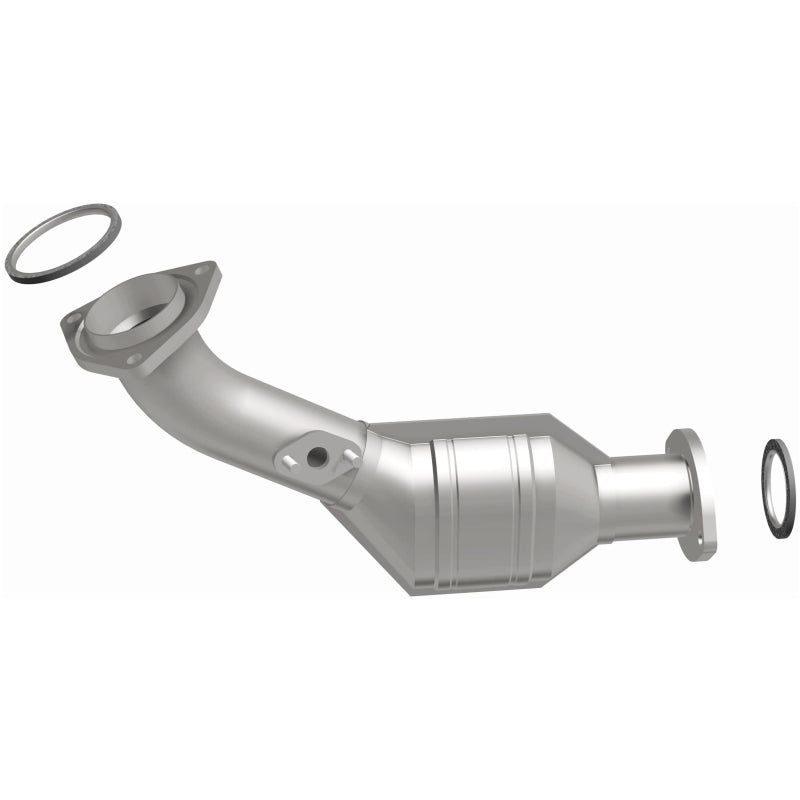 MagnaFlow Direct Fit Catalytic Converter Front 00-04 Toyota Tacoma 3.4L 4WD / 00-04 Tundra 3.4L - 51679