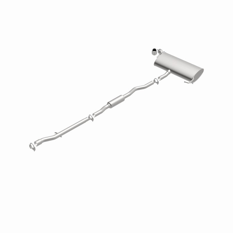 MagnaFlow BRE Exhaust Kit 07-11 Jeep Patriot Compass 2.4L - 106-0463